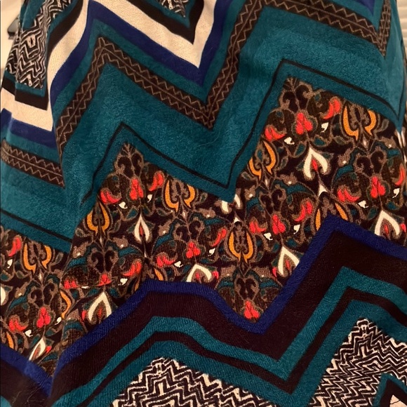 Patterned Skirt - Picture 2 of 2